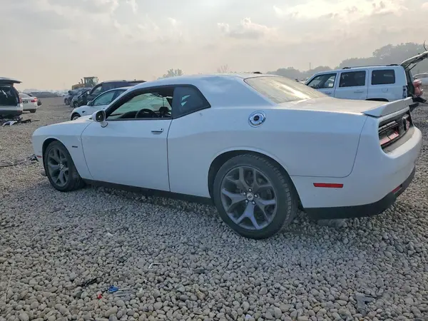 2C3CDZBT0KH705137 2019 DODGE CHALLENGER - Image 2