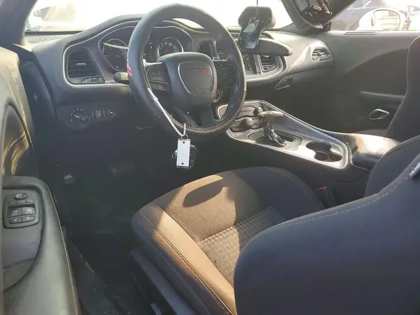 2C3CDZBT0KH705137 2019 DODGE CHALLENGER - Image 8