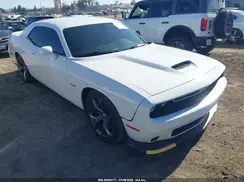 2C3CDZBT0KH737506 2019 DODGE CHALLENGER