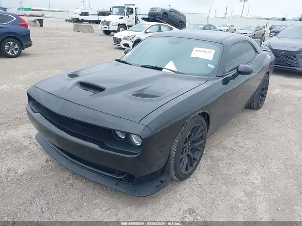 2C3CDZBT0KH737537 2019 DODGE CHALLENGER - Image 2