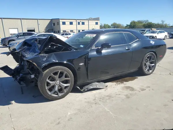 2C3CDZBT0KH737599 2019 DODGE CHALLENGER - Image 1