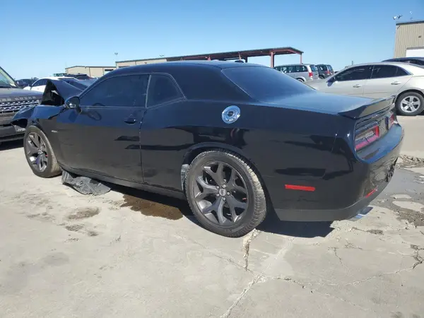 2C3CDZBT0KH737599 2019 DODGE CHALLENGER - Image 2