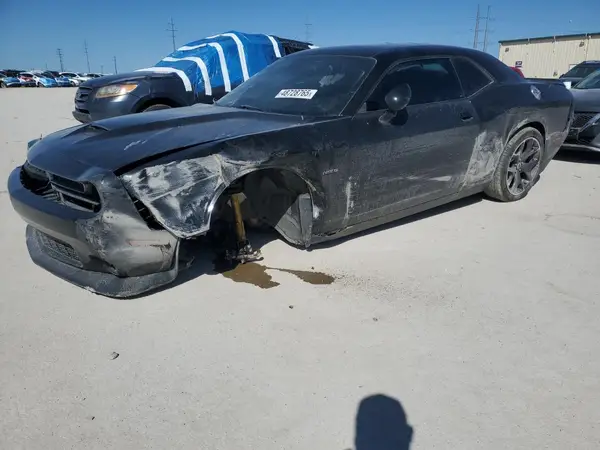 2C3CDZBT0KH750790 2019 DODGE CHALLENGER - Image 1