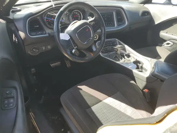 2C3CDZBT0KH750790 2019 DODGE CHALLENGER - Image 8