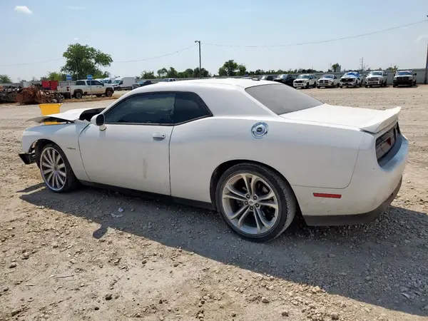2C3CDZBT0LH118387 2020 DODGE CHALLENGER - Image 2