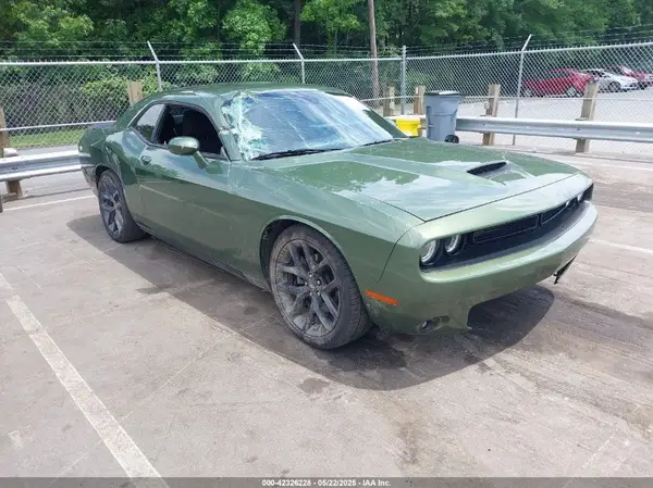 2C3CDZBT0LH118907 2020 DODGE CHALLENGER - Image 1