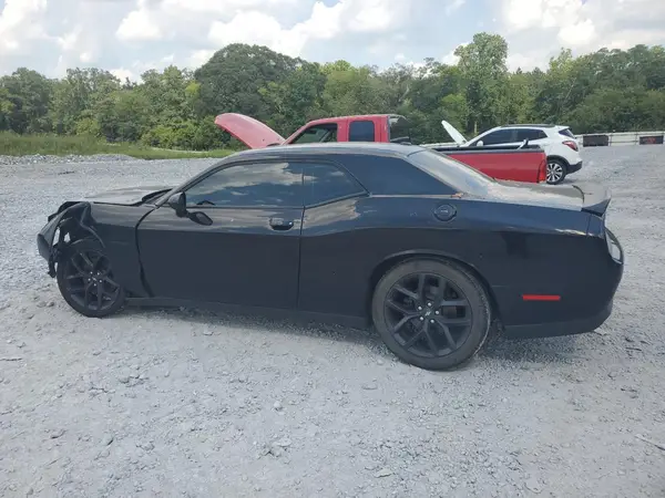 2C3CDZBT0LH121242 2020 DODGE CHALLENGER - Image 2