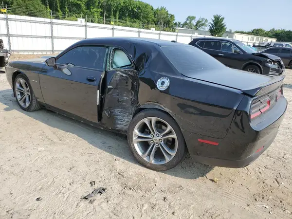 2C3CDZBT0LH121290 2020 DODGE CHALLENGER - Image 2