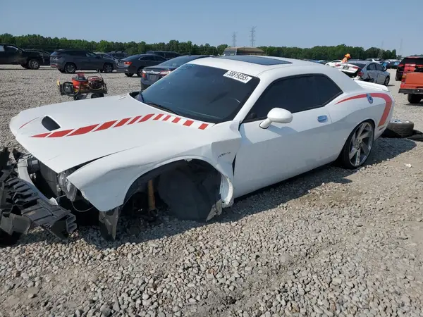 2C3CDZBT0LH121385 2020 DODGE CHALLENGER - Image 1