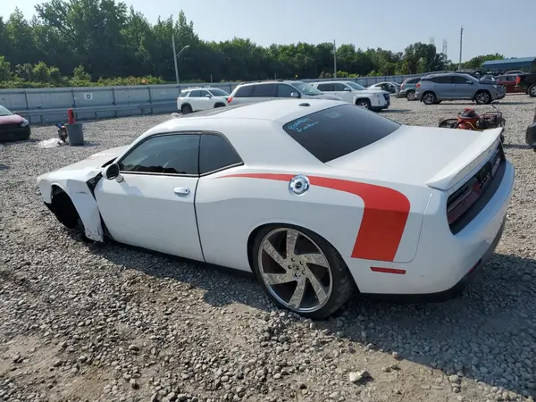 2C3CDZBT0LH121385 2020 DODGE CHALLENGER - Image 2