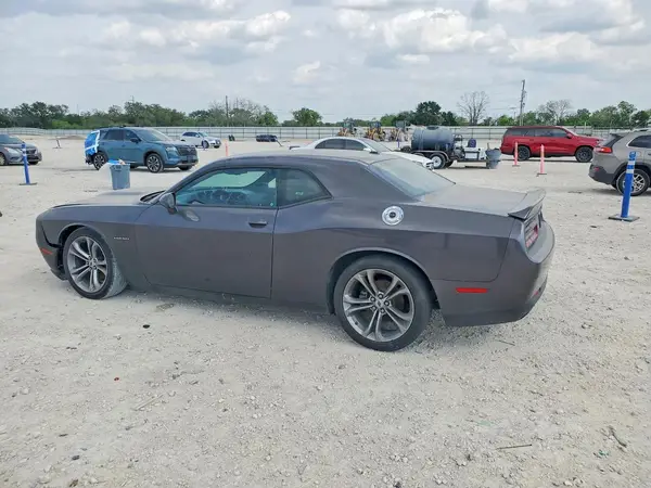 2C3CDZBT0LH124643 2020 DODGE CHALLENGER - Image 2