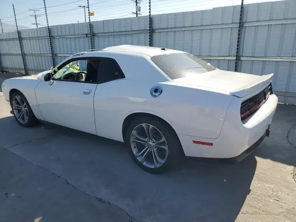2C3CDZBT0LH125355 2020 DODGE CHALLENGER - Image 2