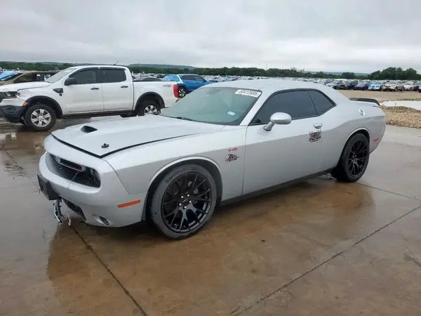2C3CDZBT0LH125372 2020 DODGE CHALLENGER - Image 1