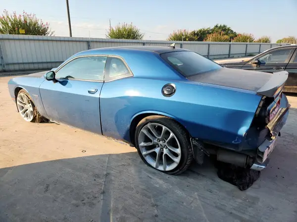 2C3CDZBT0LH133973 2020 DODGE CHALLENGER - Image 2