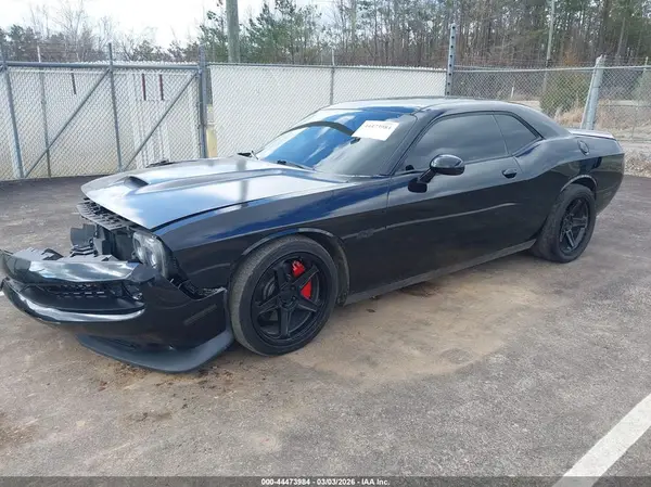 2C3CDZBT0LH138459 2020 DODGE CHALLENGER - Image 2