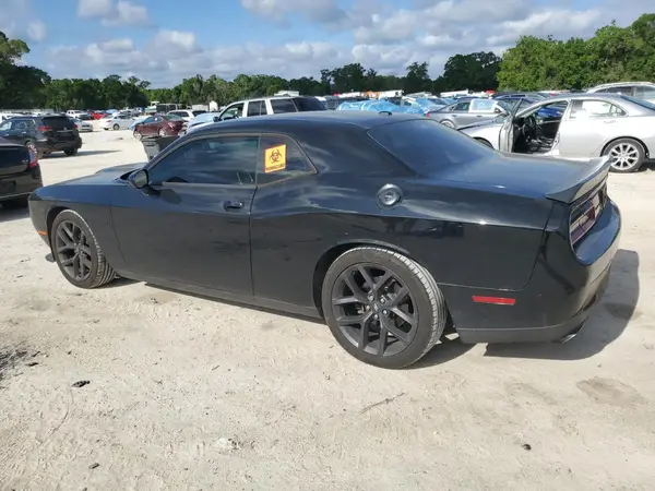 2C3CDZBT0LH179772 2020 DODGE CHALLENGER - Image 2