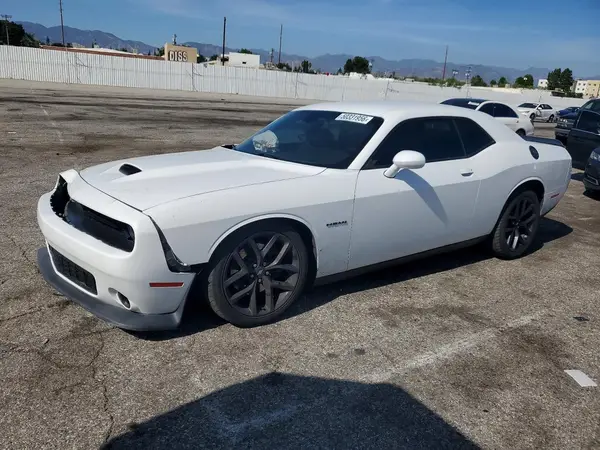 2C3CDZBT0LH179786 2020 DODGE CHALLENGER - Image 1