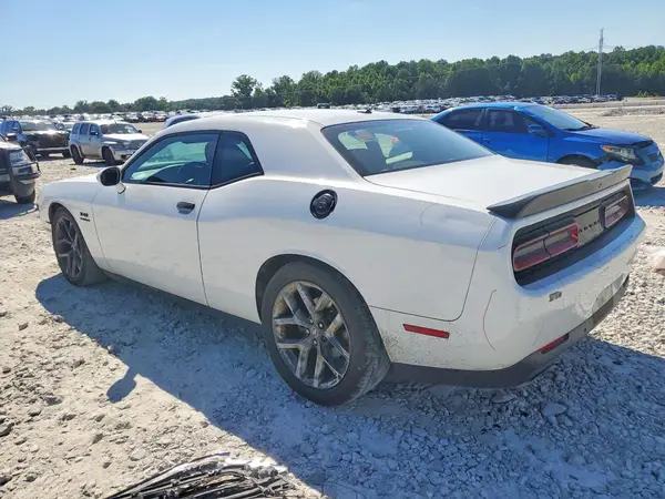 2C3CDZBT0LH189752 2020 DODGE CHALLENGER - Image 2