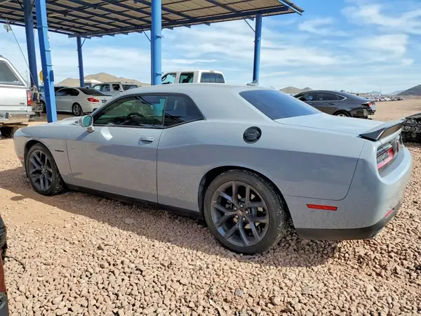 2C3CDZBT0LH239792 2020 DODGE CHALLENGER - Image 2
