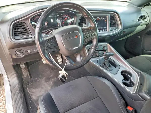2C3CDZBT0LH239792 2020 DODGE CHALLENGER - Image 8