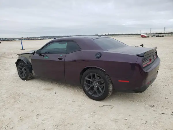 2C3CDZBT0LH242708 2020 DODGE CHALLENGER - Image 2
