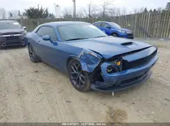 2C3CDZBT0LH242966 2020 DODGE CHALLENGER