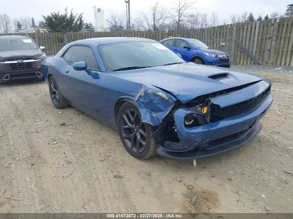 2C3CDZBT0LH242966 2020 DODGE CHALLENGER - Image 1