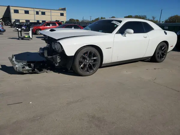 2C3CDZBT0MH508097 2021 DODGE CHALLENGER - Image 1