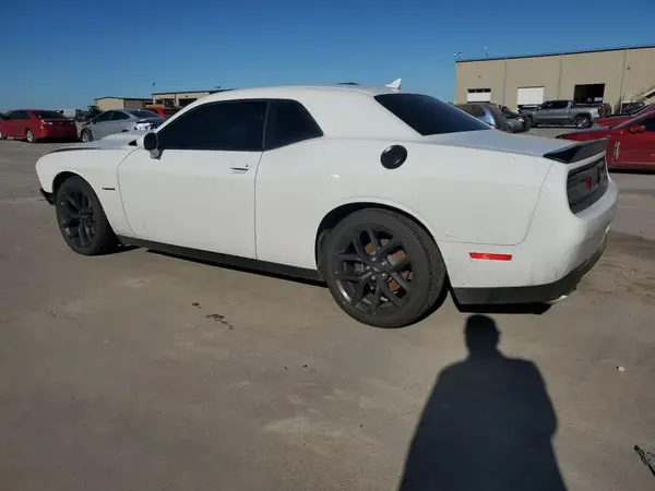 2C3CDZBT0MH508097 2021 DODGE CHALLENGER - Image 2