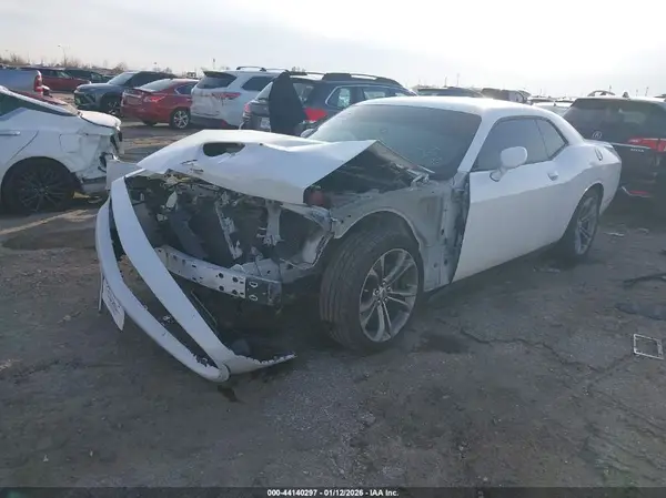 2C3CDZBT0MH516751 2021 DODGE CHALLENGER - Image 2