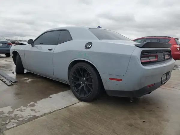 2C3CDZBT0MH516782 2021 DODGE CHALLENGER - Image 2