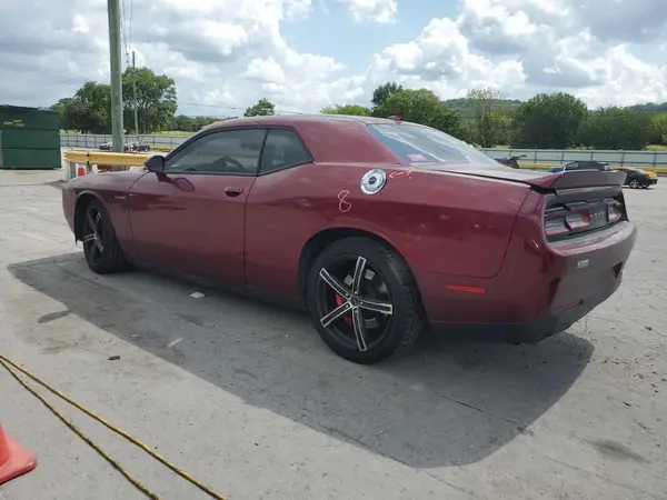 2C3CDZBT0MH517365 2021 DODGE CHALLENGER - Image 2
