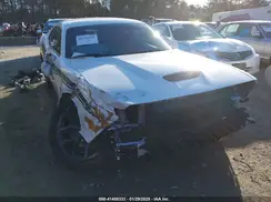 2C3CDZBT0MH517575 2021 DODGE CHALLENGER