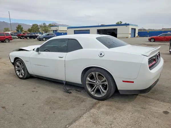 2C3CDZBT0MH538443 2021 DODGE CHALLENGER - Image 2