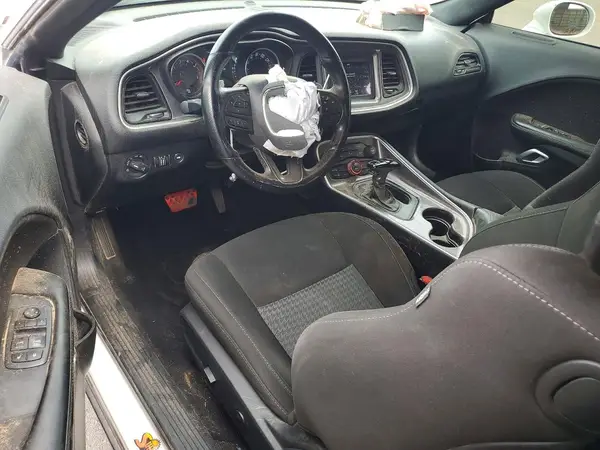 2C3CDZBT0MH538443 2021 DODGE CHALLENGER - Image 8