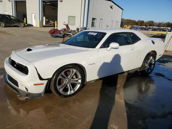 2C3CDZBT0MH559888 2021 DODGE CHALLENGER - Image 1