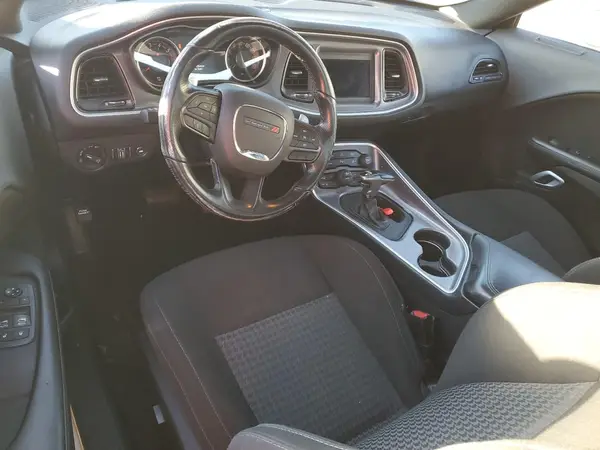 2C3CDZBT0MH559888 2021 DODGE CHALLENGER - Image 8