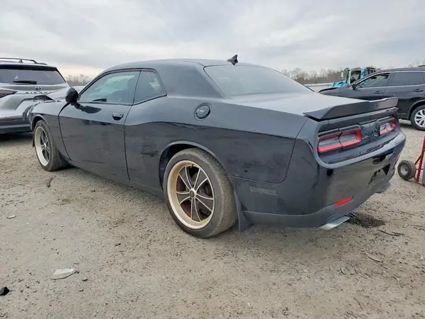 2C3CDZBT0MH591157 2021 DODGE CHALLENGER - Image 2