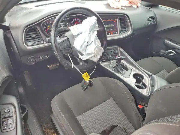 2C3CDZBT0MH591157 2021 DODGE CHALLENGER - Image 8