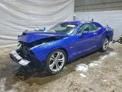 2C3CDZBT0MH593782 2021 DODGE CHALLENGER