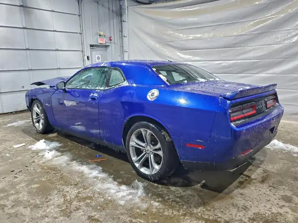 2C3CDZBT0MH593782 2021 DODGE CHALLENGER - Image 2