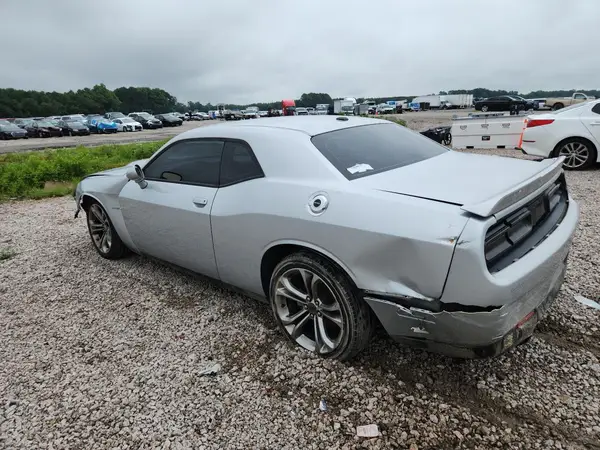 2C3CDZBT0MH593829 2021 DODGE CHALLENGER - Image 2