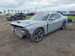 2C3CDZBT0MH593913 2021 DODGE CHALLENGER