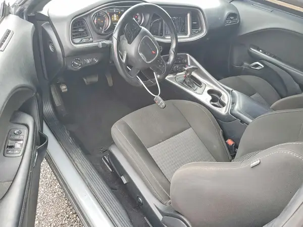 2C3CDZBT0MH593913 2021 DODGE CHALLENGER - Image 8