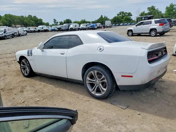 2C3CDZBT0MH593958 2021 DODGE CHALLENGER - Image 2