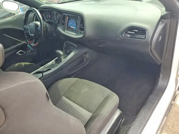 2C3CDZBT0MH593958 2021 DODGE CHALLENGER - Image 8