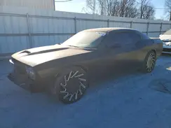2C3CDZBT0MH594236 2021 DODGE CHALLENGER