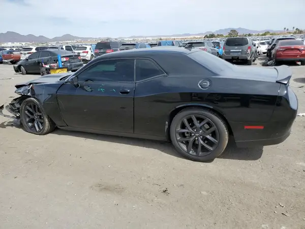2C3CDZBT0MH610516 2021 DODGE CHALLENGER - Image 2