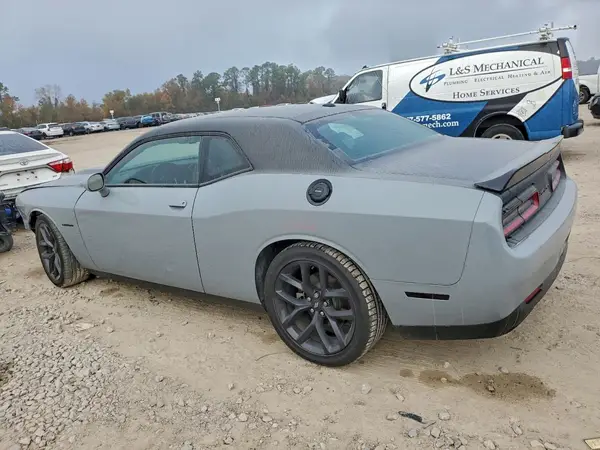 2C3CDZBT0MH627591 2021 DODGE CHALLENGER - Image 2
