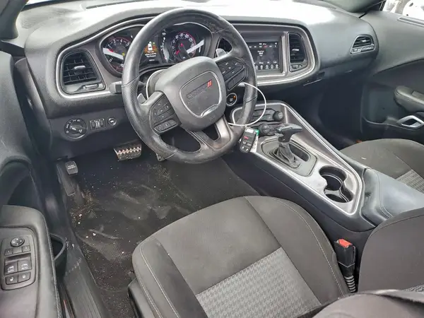 2C3CDZBT0MH627591 2021 DODGE CHALLENGER - Image 8